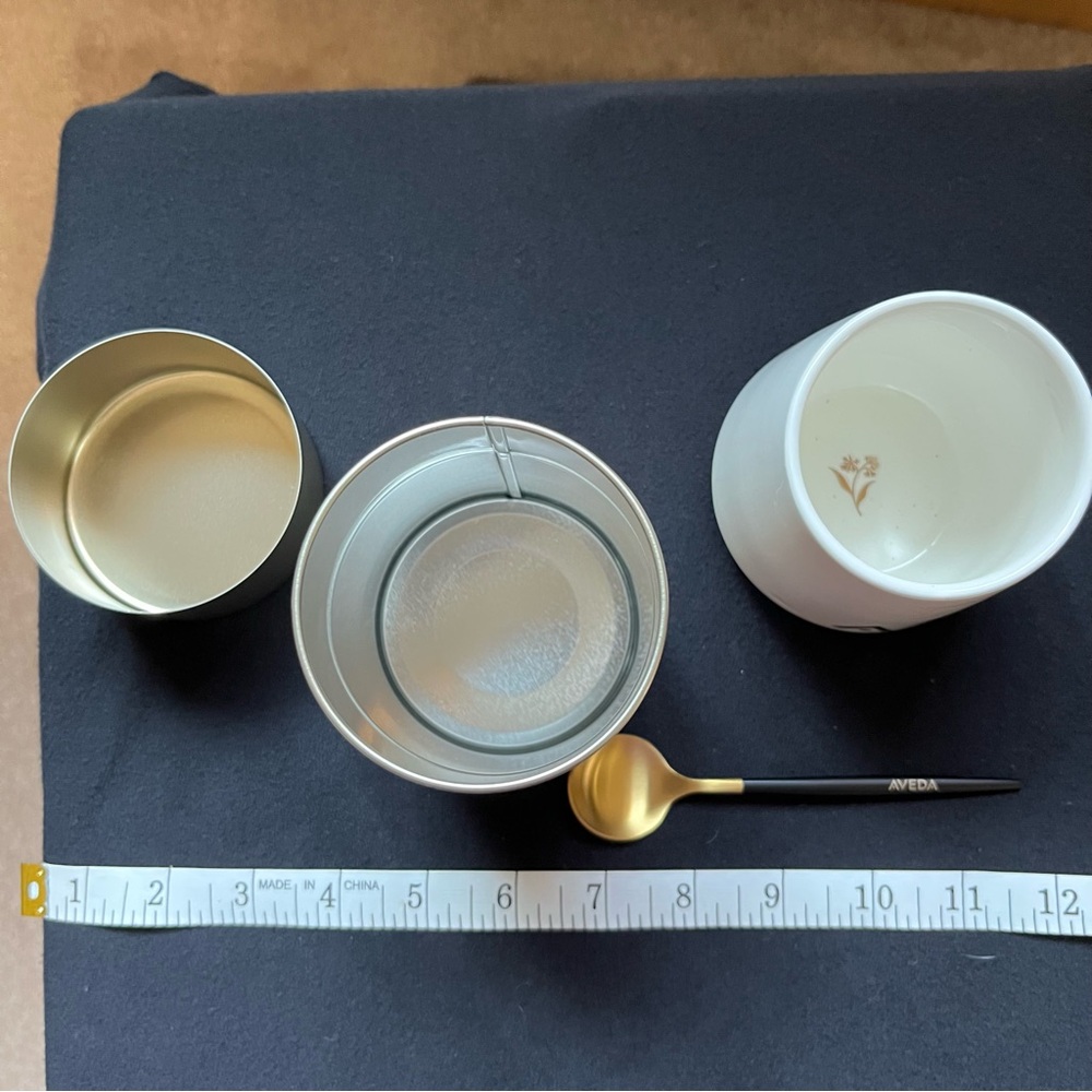 Aveda | NIB Tea Set - Picture 3 of 11
